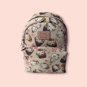 Loungefly + Sanrio 💕💕 hello kitty backpack